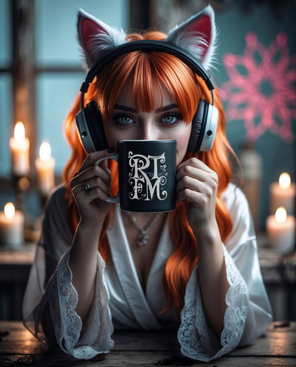 A touch of sass for your morning coffee. RTFM.