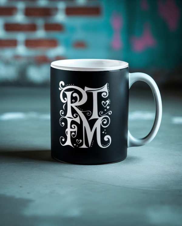 A touch of sass for your morning coffee. RTFM. - Image 2