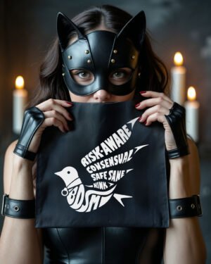 Tote Bag — BDSM Bird (RACK & SSC)